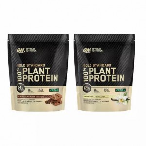 Optimum Nutrition 2x GOLD STANDARD® 100% Plant Norge | CTQPJ1230