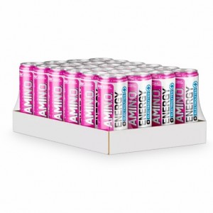 Optimum Nutrition Amino NRG + Electrolytes Pink Lemonade 24 Piece (6000 ml) Norge | DZCYU4756