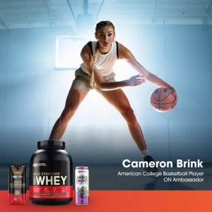 Optimum Nutrition Cameron Brink Bundle Norge | DMTBU2364