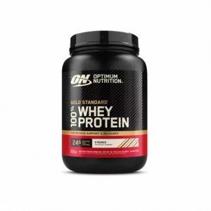 Optimum Nutrition GOLD STANDARD 100% WHEY™ *new* S'mores 2 lb (28 Servings) Norge | PMHCG8015