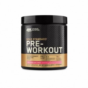 Optimum Nutrition GOLD STANDARD® Pre-Workout Watermelon 0.66 lb (30 Servings) Norge | XVPGW1708