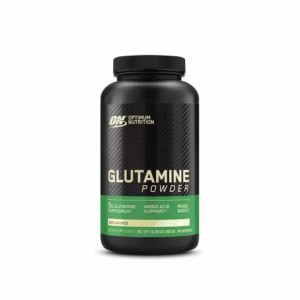 Optimum Nutrition Glutamine Powder 0.66 lb (58 Servings) Norge | GFKNH2614