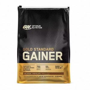 Optimum Nutrition Gold Standard Gainer Chocolate 4.67kg Norge | WCUZD0728