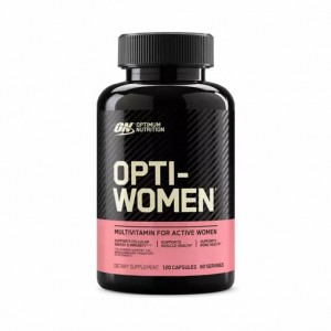 Optimum Nutrition OPTI-WOMEN® Multivitamine Tablets 120 Capsules (60 Servings) Norge | BFHJC8672