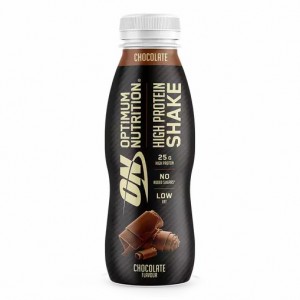 Optimum Nutrition Optimum Protein Shake Chocolate 330 ml (1 bottles) Norge | AGRPJ1087