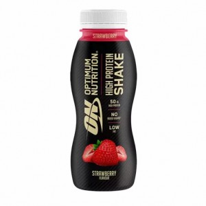 Optimum Nutrition Optimum Protein Shake Strawberry 500 ml - Notify me Norge | CZPQJ8263