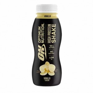 Optimum Nutrition Optimum Protein Shake Vanilla 500 ml (1 bottles) Norge | WUSNJ1720