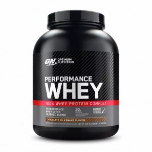 Optimum Nutrition Performance Whey Chocolate 1.95kg Norge | PEBHO8713