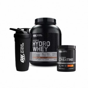 Optimum Nutrition Platinum Power Stack Norge | EUOKD8125