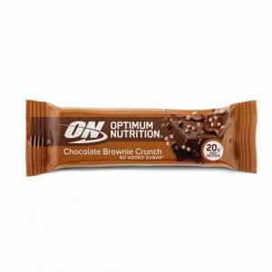 Optimum Nutrition Protein Bar Chocolate Brownie Crunch 65 grams (1 Bars) Norge | HLYAT6710