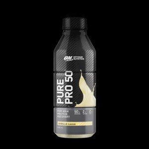 Optimum Nutrition Pure Pro 35 Vanilla 355ml (6 bottles) Norge | UGFOW8345