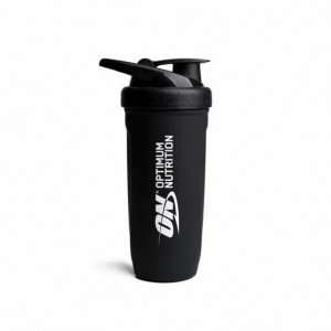 Optimum Nutrition Smartshake Reforce Steel Shaker 900ml 900ml Norge | DQPYL3079