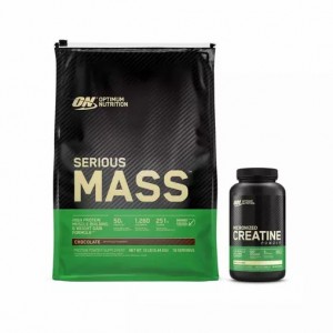 Optimum Nutrition The Original Mass Stack Norge | LUIOA4297