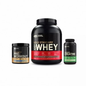 Optimum Nutrition Ultimate Workout Bundle Norge | FCBTH9638