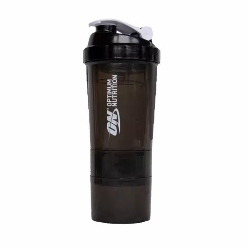 Optimum Nutrition Compartment Shaker 600ml Norge | WYXOZ9736