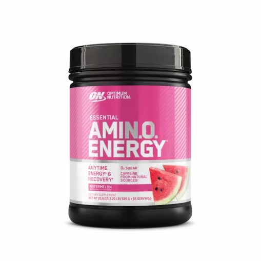 Optimum Nutrition ESSENTIAL AMIN.O. ENERGY® Watermelon 0.6 lb (30 Servings) Norge | IJSHY1039