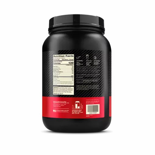 Optimum Nutrition GOLD STANDARD 100% WHEY™ Chocolate Mint 2 lb (28 Servings) Norge | YNCVD9503