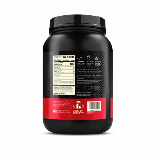 Optimum Nutrition GOLD STANDARD 100% WHEY™ Cinnamon Roll 2 lb (29 Servings) Norge | PRMFK0472