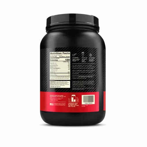 Optimum Nutrition GOLD STANDARD 100% WHEY™ Fruity Cereal 2 lb (29 Servings) Norge | RZVQL0362