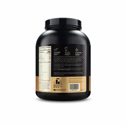 Optimum Nutrition GOLD STANDARD® Pro Gainer Double Chocolate 5.09 lb (14 Servings) Norge | AFDVU2736