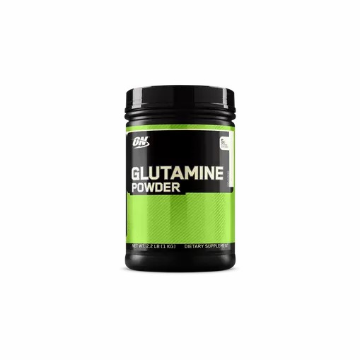 Optimum Nutrition Glutamine Powder Unflavoured 1kg Norge | FEDJY5671