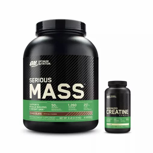 Optimum Nutrition Mass Stack Norge | IWVNA6934