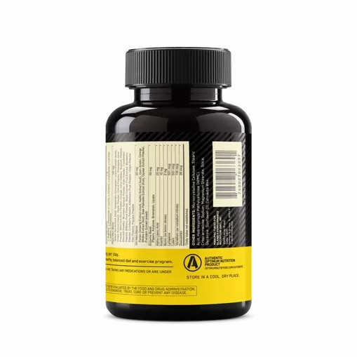 Optimum Nutrition OPTI-MEN® Multivitamin Tablets 90 Tablets (30 Servings) Norge | HECRB9470