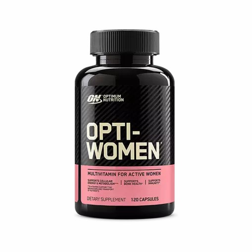 Optimum Nutrition OPTI-WOMEN® Multivitamine Tablets 60 Capsules (30 Servings) Norge | YNJOT7312