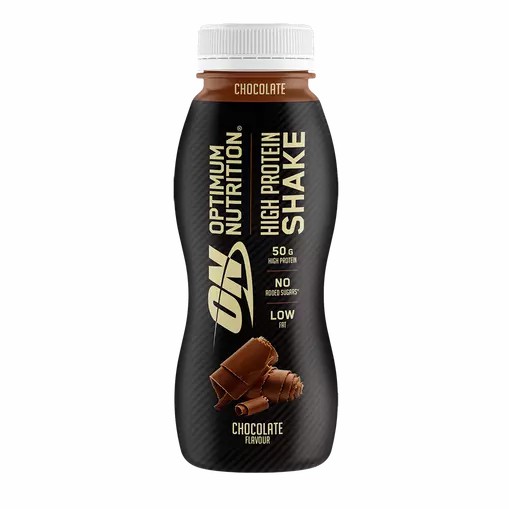 Optimum Nutrition Optimum Protein Shake Chocolate 500 ml (1 bottles) Norge | MXFNP2809