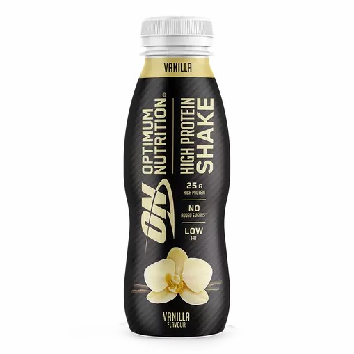 Optimum Nutrition Optimum Protein Shake Vanilla 330 ml (1 bottles) Norge | JPMWH1506