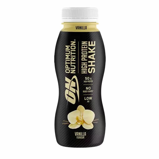 Optimum Nutrition Optimum Protein Shake Vanilla 500 ml (1 bottles) Norge | WUSNJ1720