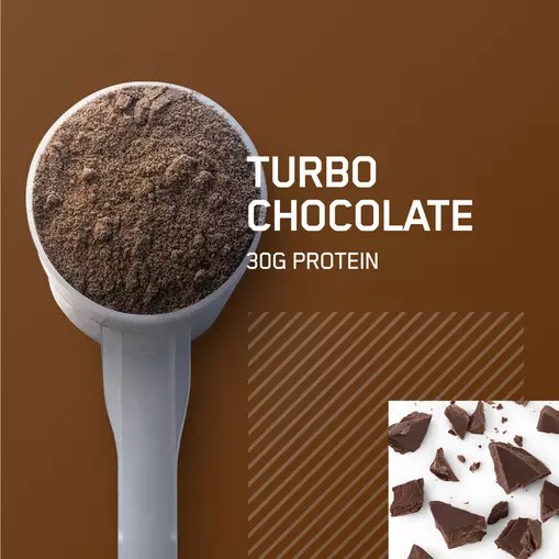 Optimum Nutrition PLATINUM HYDROWHEY™ Turbo Chocolate 3.61 lb (40 Servings) Norge | CAWOE3850