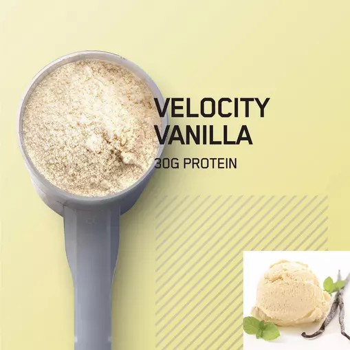 Optimum Nutrition PLATINUM HYDROWHEY™ Velocity Vanilla 1.76 lb (20 Servings) Norge | TXOVU6853