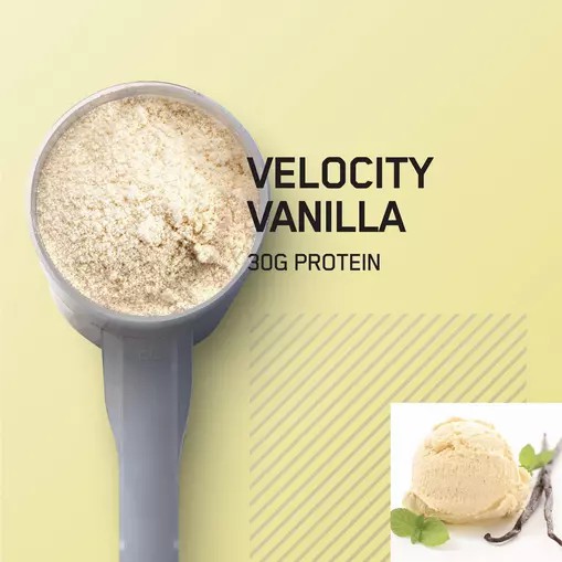 Optimum Nutrition PLATINUM HYDROWHEY™ Velocity Vanilla 3.52 lb (40 Servings) Norge | ORNVY1740