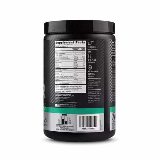 Optimum Nutrition Platinum Igniter Cherry Lime Punch 0.84 lb (20 Servings) Norge | TSDXU5604