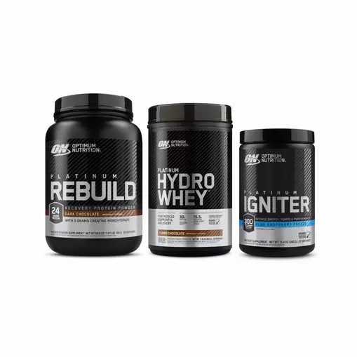 Optimum Nutrition Platinum Performance Bundle Norge | JRQAU2350