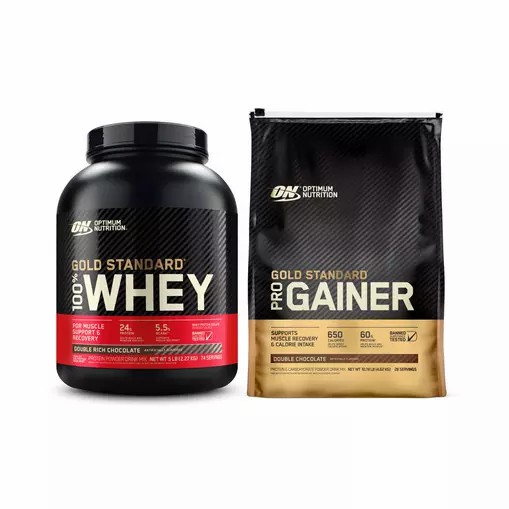 Optimum Nutrition Premium Recover & Gain Bundle Norge | ZSVNB5301