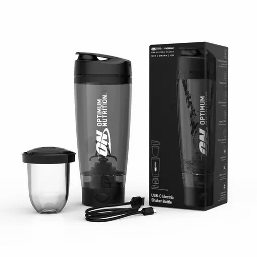 Optimum Nutrition Promixx Pro Electric Shaker 600ml 600ml Norge | OJXKY4526