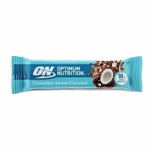 Optimum Nutrition Protein Bar Chocolate Sweet Coconut 59 grams - Notify me Norge | ZQSDN8257