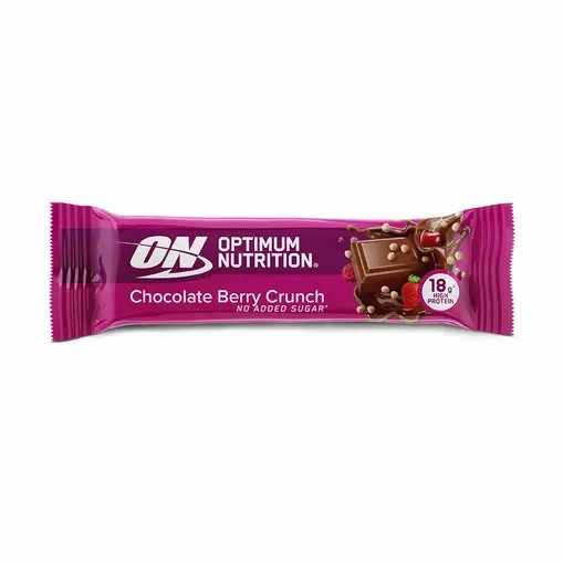 Optimum Nutrition Protein Bar Chocolate Berry Crunch 55 grams (1 bars) Norge | RKWQS3581