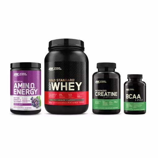 Optimum Nutrition Strength and Endurance Bundle Norge | DKBQI0123