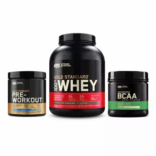 Optimum Nutrition The GOLD STANDARD® Bundle Norge | OVNPG6287