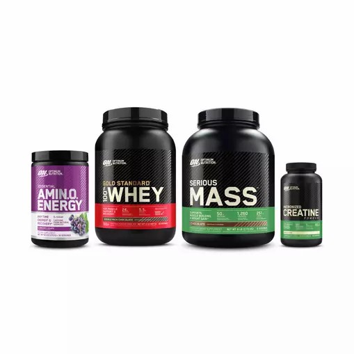 Optimum Nutrition Ultimate Performance Bundle Norge | OZMQH5702